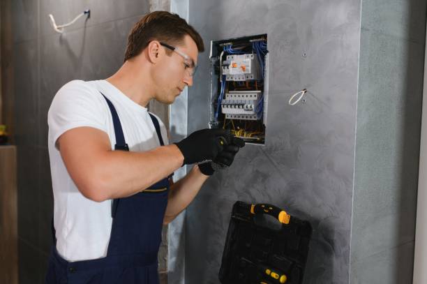 Electrical Rewiring Services in DE